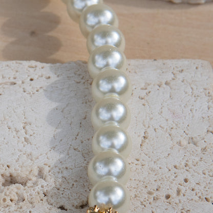 Yeye Oshun Healing Stone Necklace