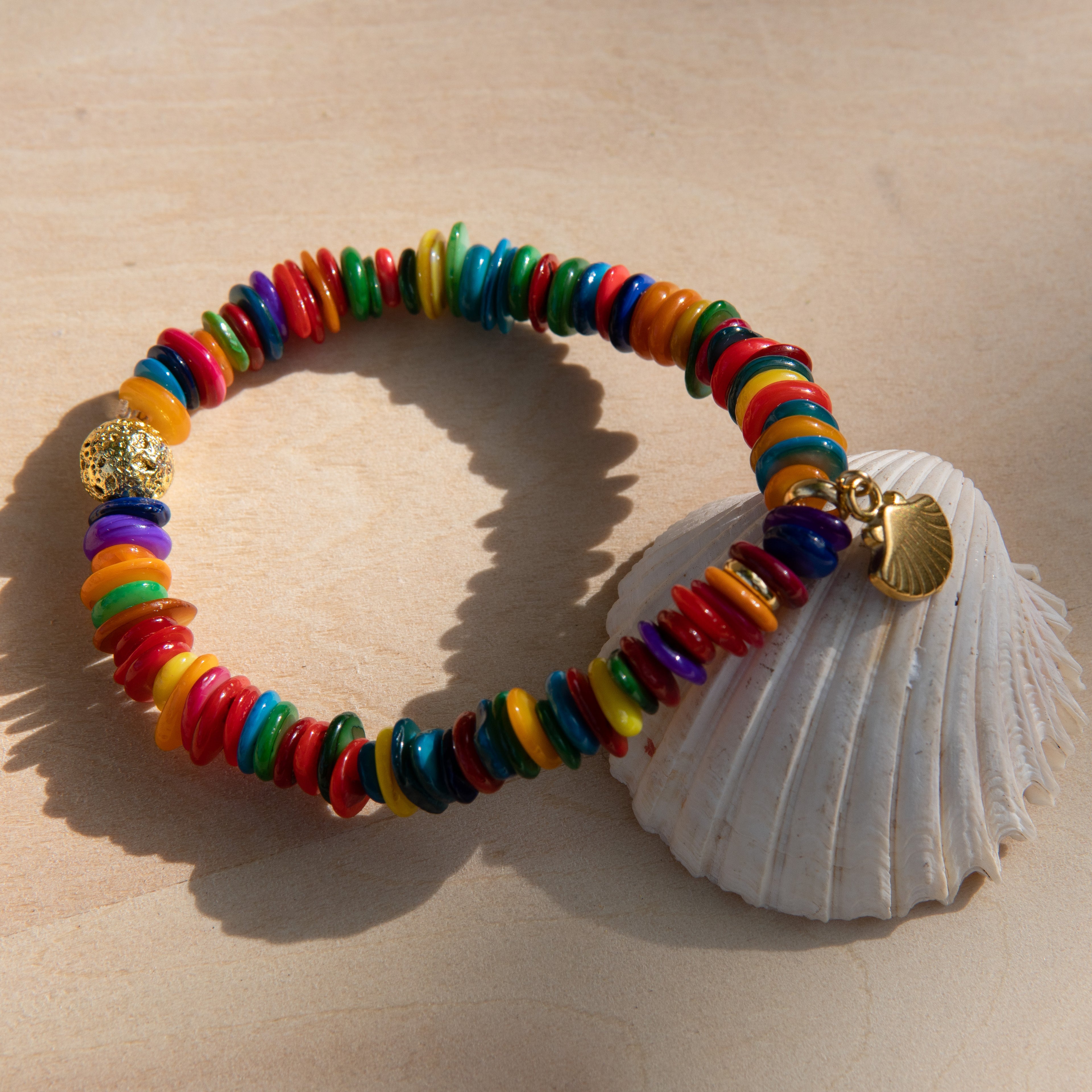 Ix Chel Aromatherapy Bracelet