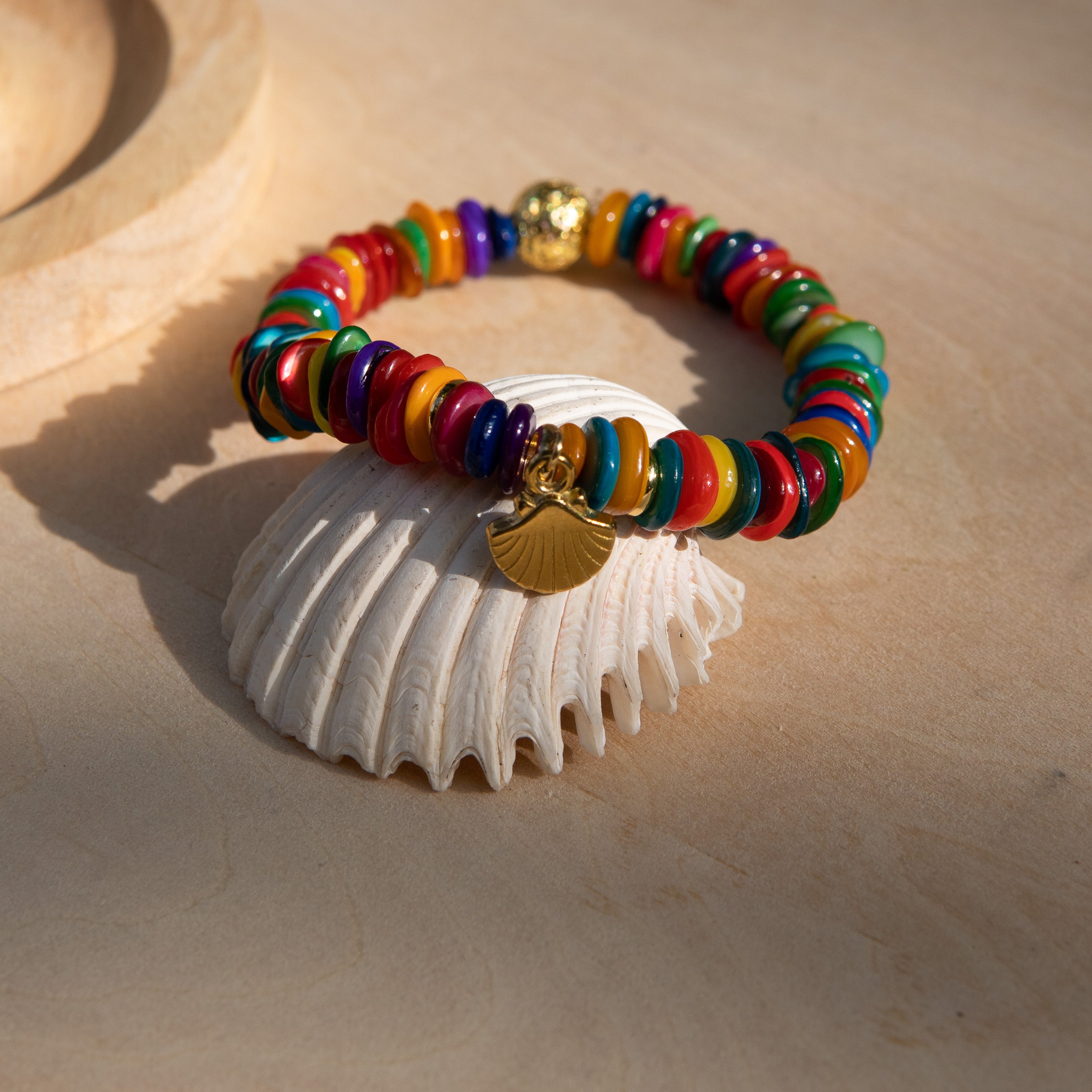 Ix Chel Aromatherapy Bracelet