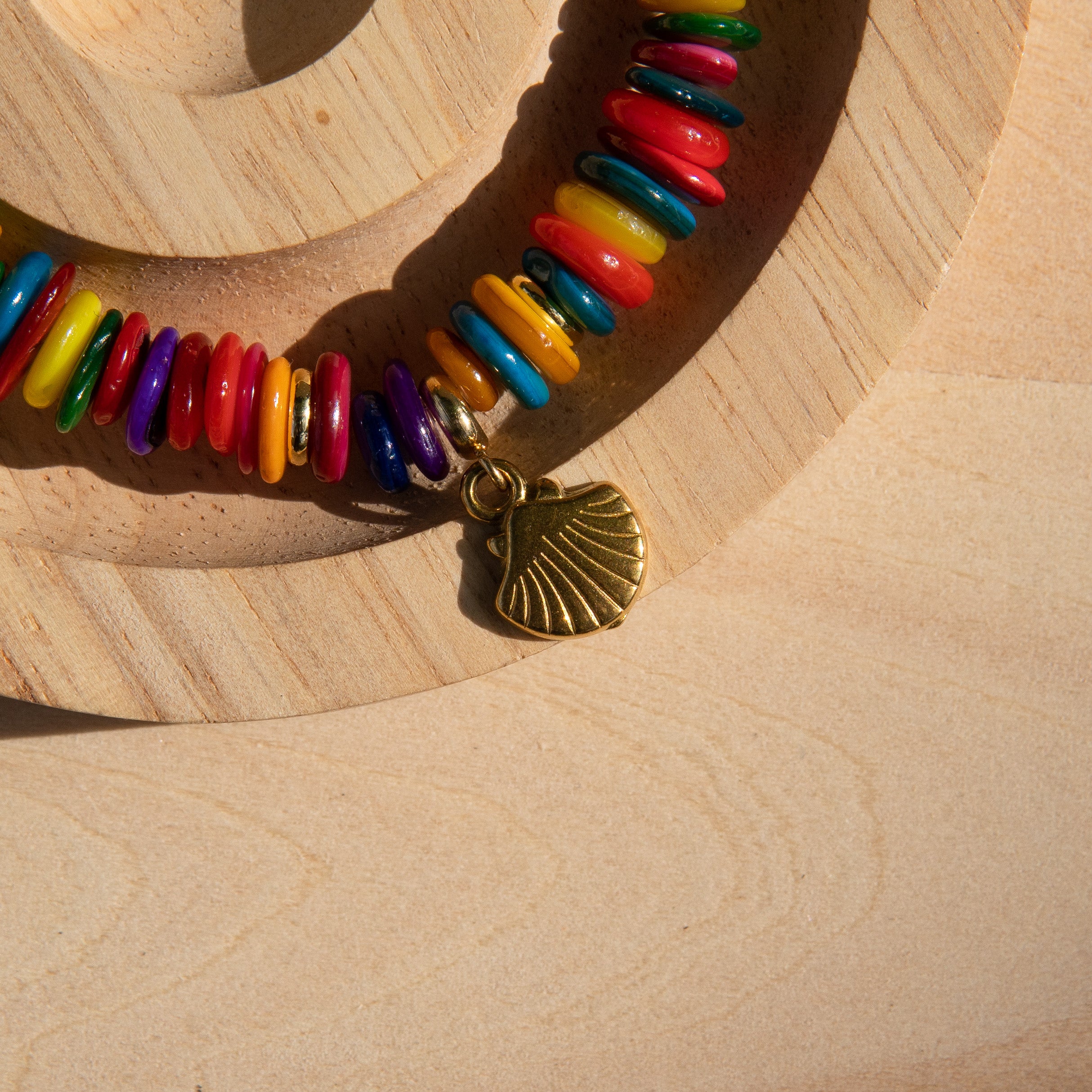 Ix Chel Aromatherapy Bracelet