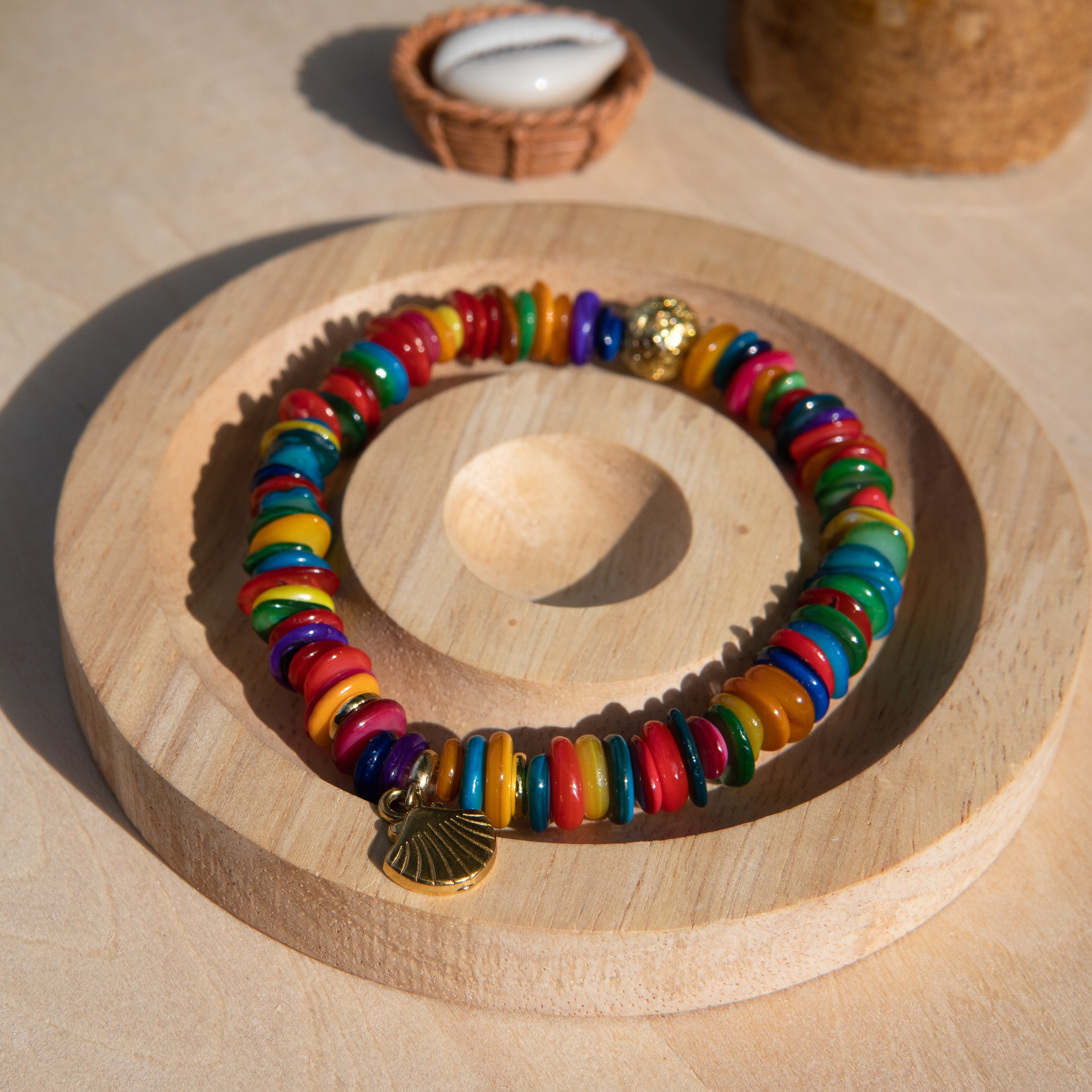 Ix Chel Aromatherapy Bracelet