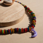 Ix Chel Shell Choker