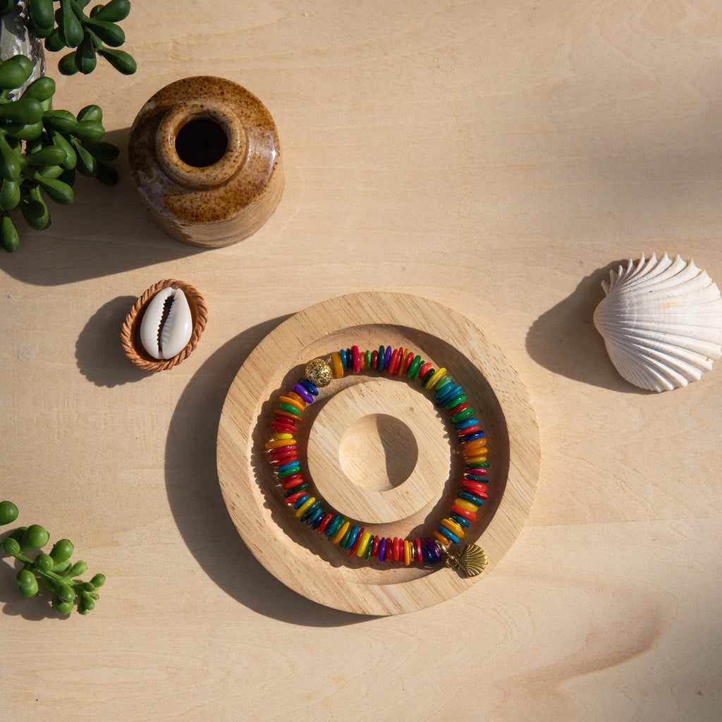 Ix Chel Aromatherapy Bracelet