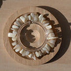 Yemọja Chunky Shell Bracelet