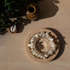 Yemọja Chunky Shell Bracelet