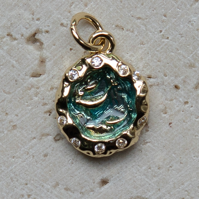 Oshun Bracelet Charms