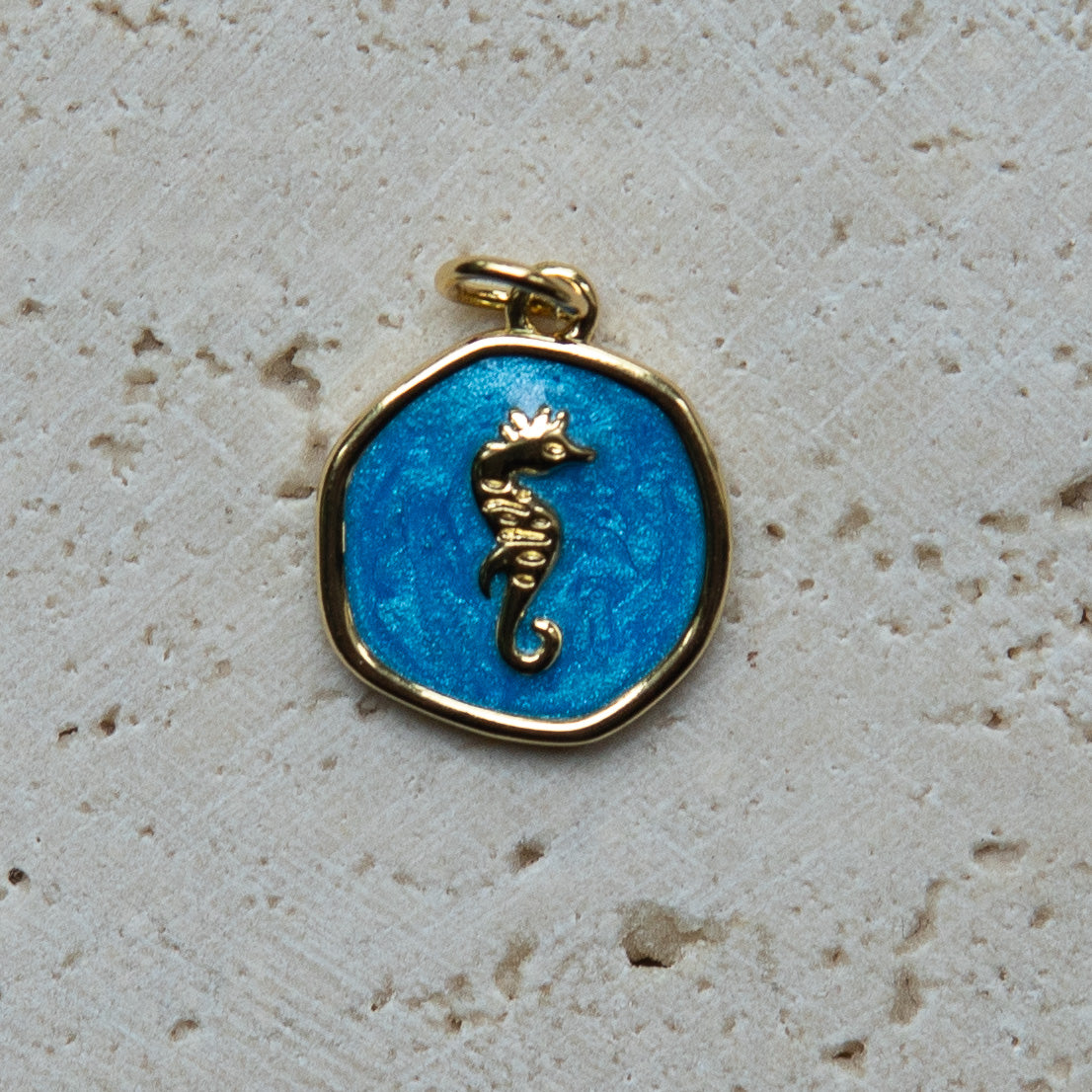 Oshun Bracelet Charms