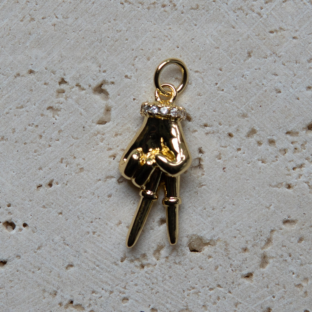 Oshun Bracelet Charms