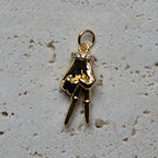 Oshun Bracelet Charms